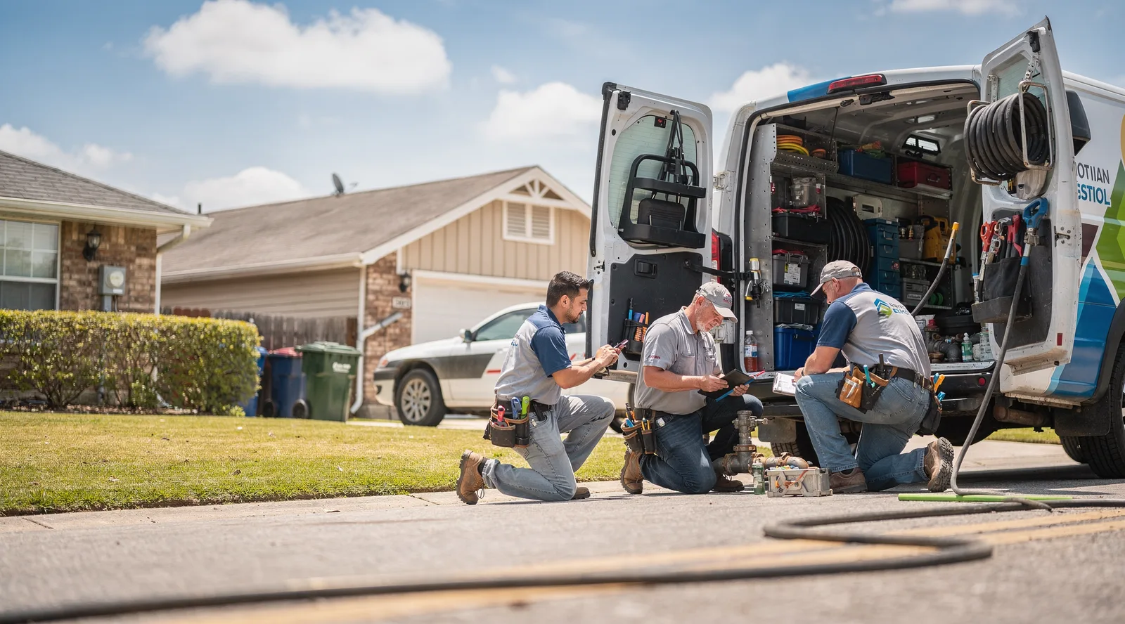 Emergency Plumber in Okahumpka, FL near me